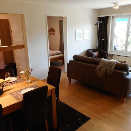Casa Pignia Apartman Laax Kültér fotó