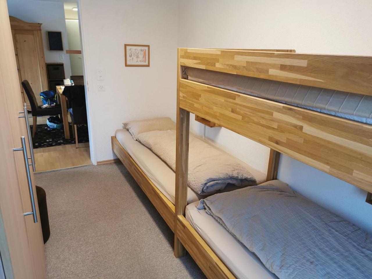 Casa Pignia Apartman Laax Kültér fotó
