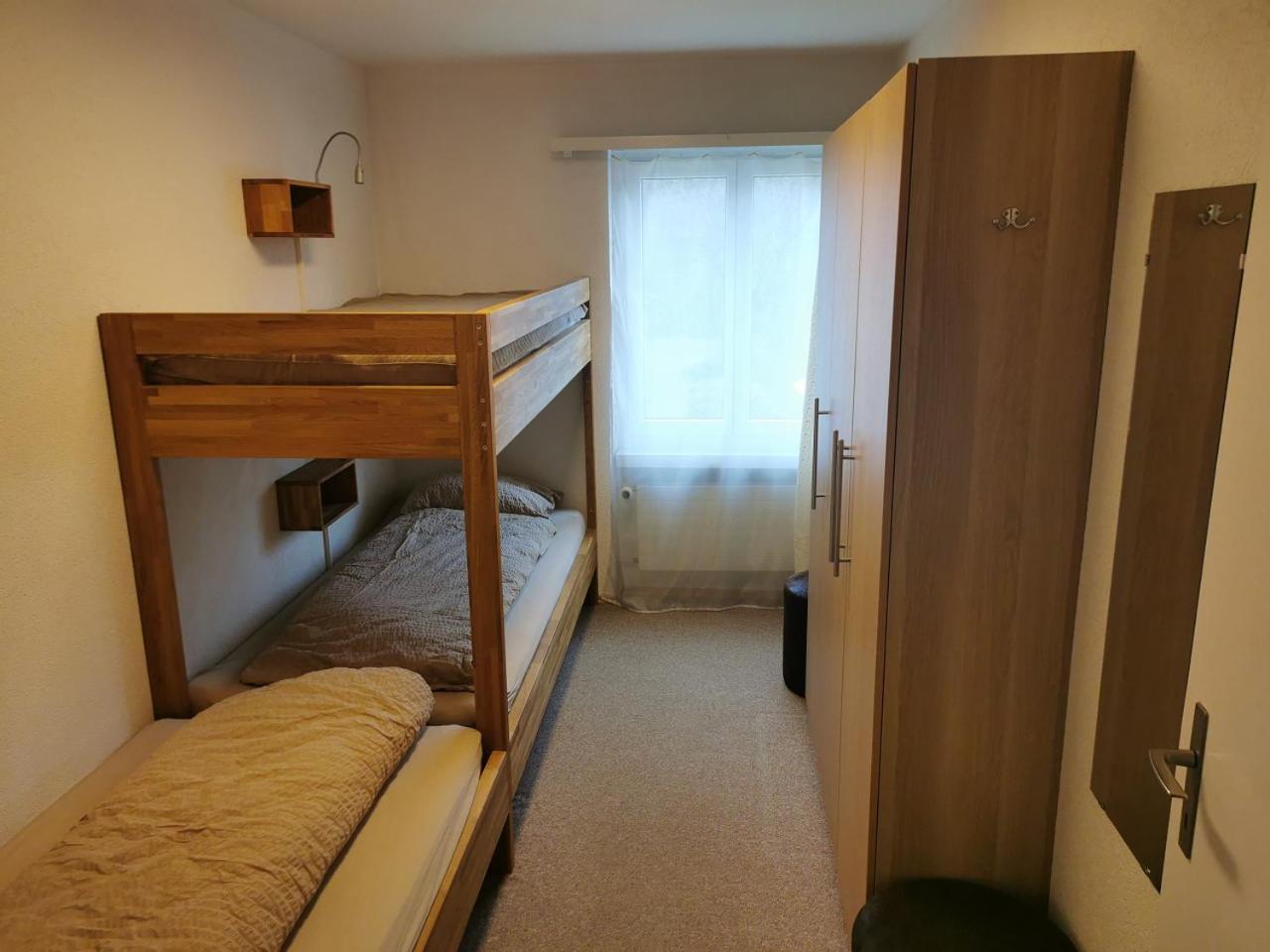 Casa Pignia Apartman Laax Kültér fotó