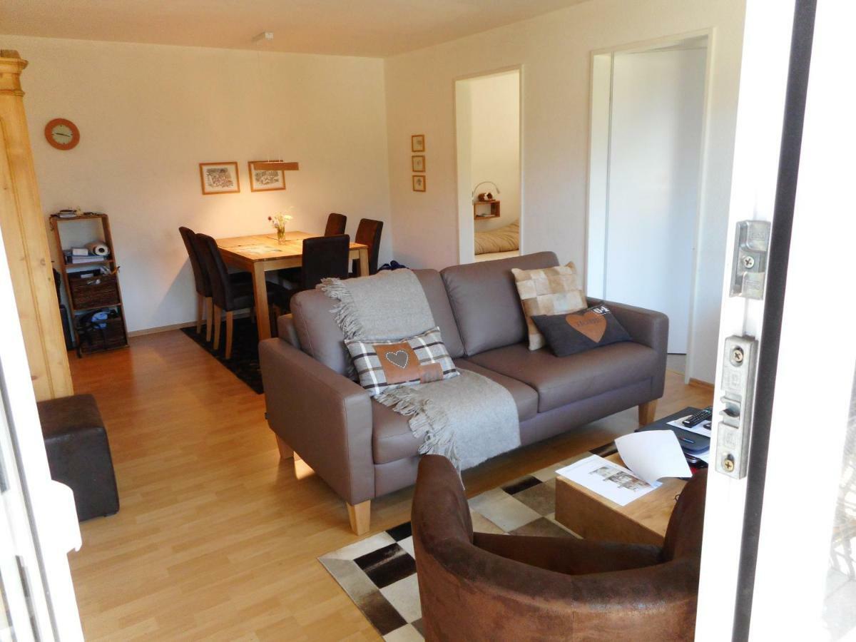 Casa Pignia Apartman Laax Kültér fotó