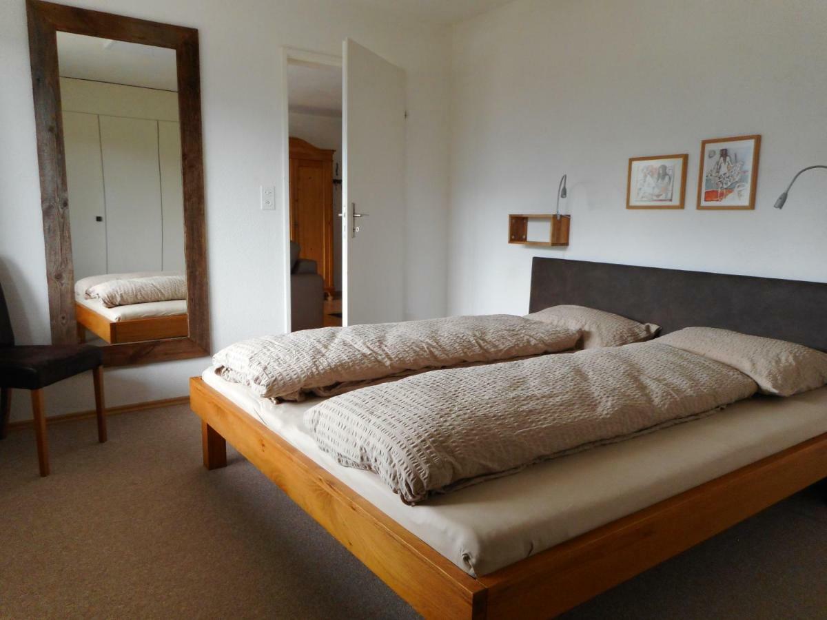 Casa Pignia Apartman Laax Kültér fotó