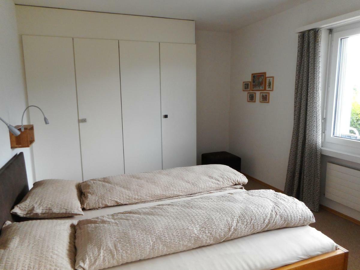 Casa Pignia Apartman Laax Kültér fotó