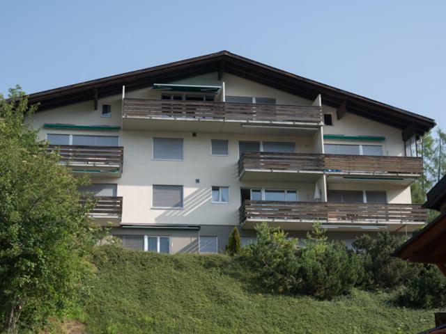 Casa Pignia Apartman Laax Kültér fotó