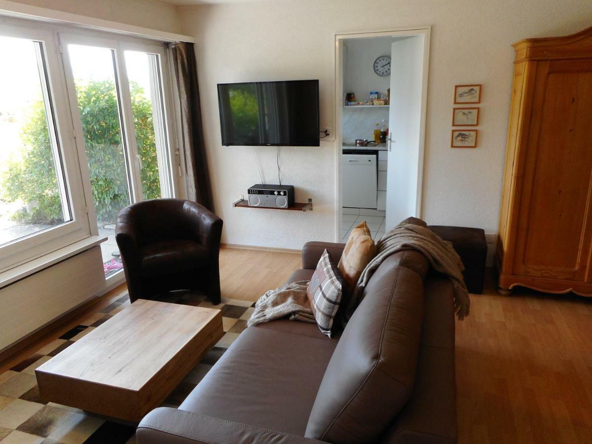 Casa Pignia Apartman Laax Kültér fotó